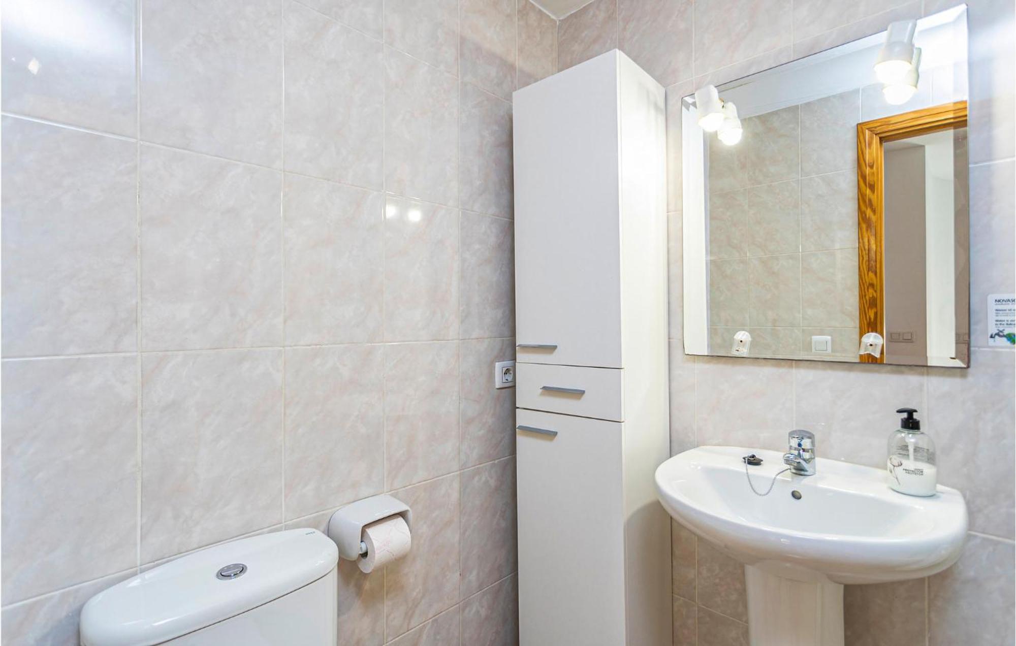 4 Bedroom Beautiful Home In Alcudia Port de Alcudia  Kültér fotó