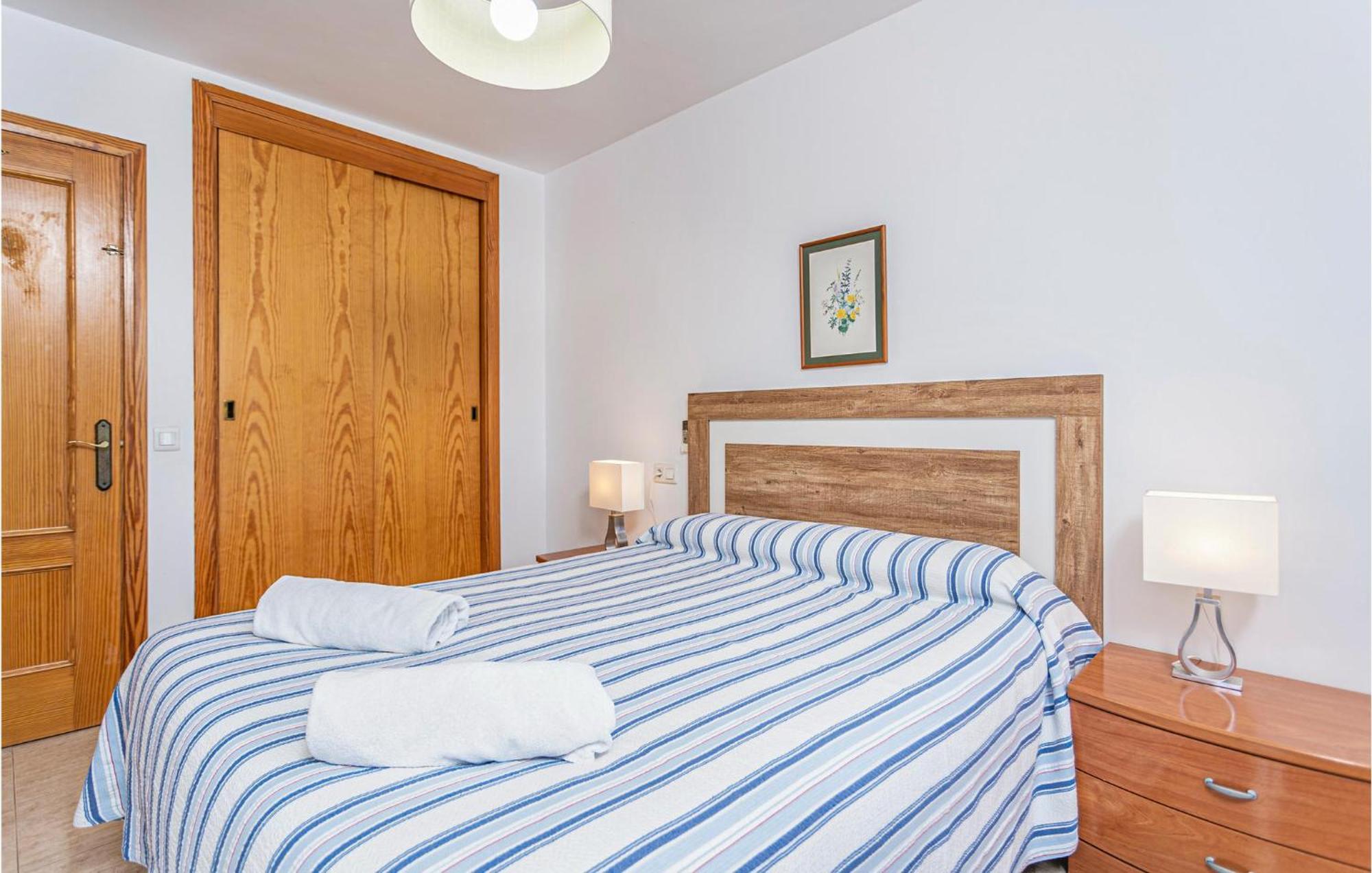 4 Bedroom Beautiful Home In Alcudia Port de Alcudia  Kültér fotó