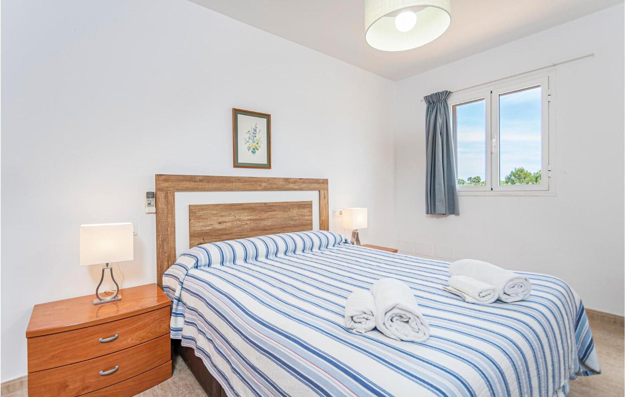 4 Bedroom Beautiful Home In Alcudia Port de Alcudia  Kültér fotó
