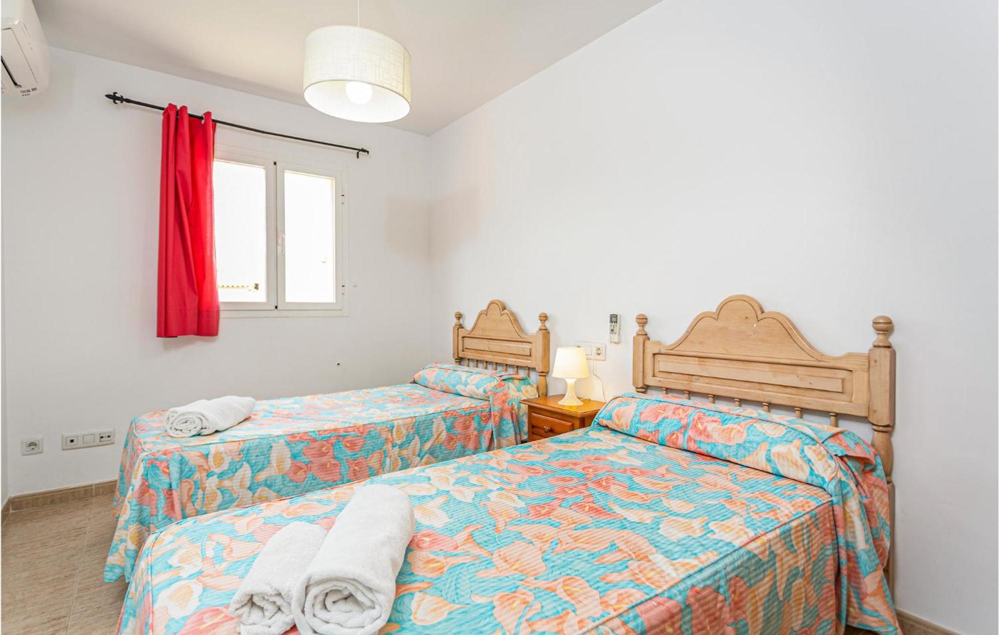 4 Bedroom Beautiful Home In Alcudia Port de Alcudia  Kültér fotó