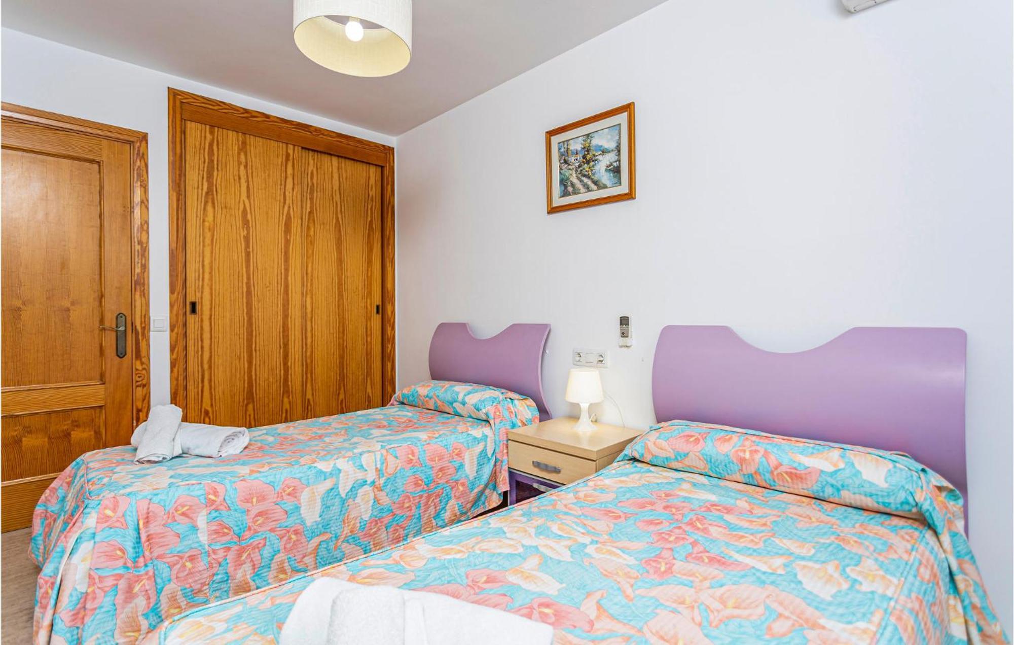 4 Bedroom Beautiful Home In Alcudia Port de Alcudia  Kültér fotó
